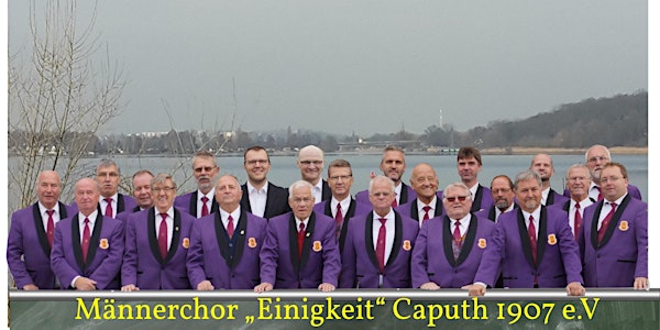 Männerchor „Einigkeit“ Caputh 1907 und Gäste: Caputher Lieblingslieder