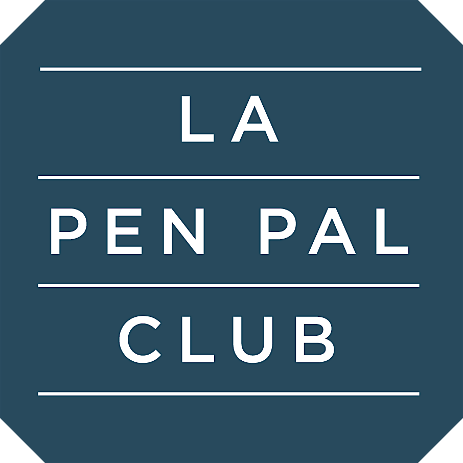 LA Pen Pal Club