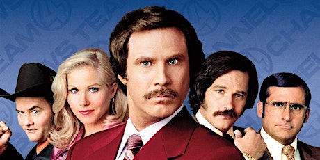 Anchorman: The Legend of Ron Burgundy (2004) -  15 tickets