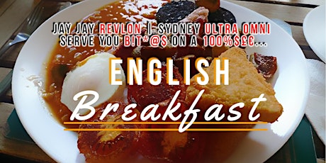 The English BREAKFAST DEBUT <3 primary image