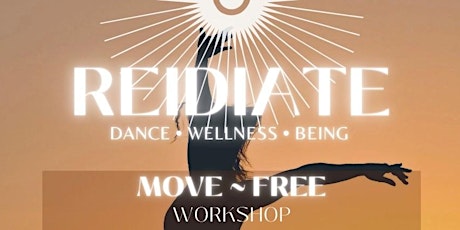 The MOVE ~ FREE Workshop tickets