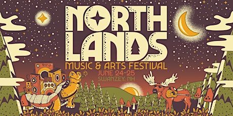 Northlands Music & Arts Festival tickets