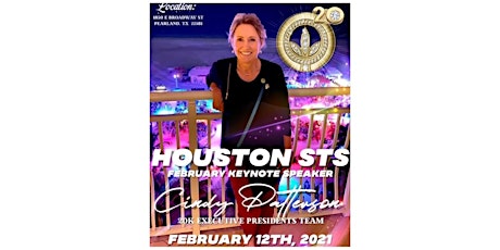 February 2022- Houston Success Training Seminar tickets