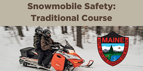 ATV & Snowmobile Safety Combination Course - Caribou tickets