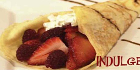 05/18/16 Healthy Workshop: Fun with Chocolate and Crepes! POSTPONED primary image