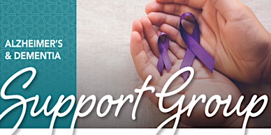 Alzheimer's and Dementia  Caregiver Support Group primary image