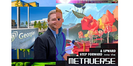 Step Forward and Upward into the Metaverse tickets