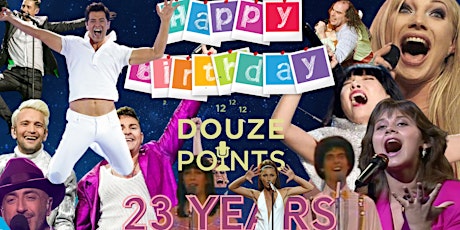 23 Years Of Douze Points! primary image