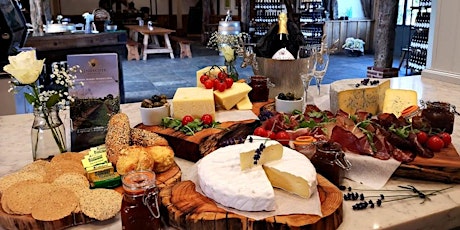 Valentine's at the Vineyard: Kingscote Wine and Cheese Tasting Soirée tickets