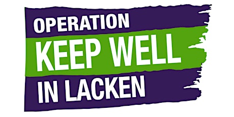 Operation Keep well Lacken - Running for Kids primary image