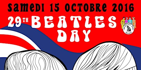 Image principale de Beatles Day Mons samedi 15 octobre 2016