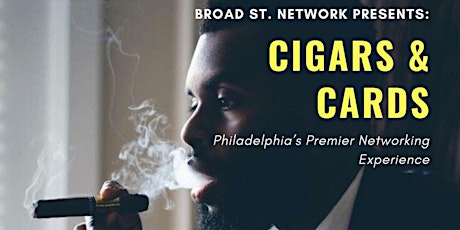 Cigars & Cards tickets
