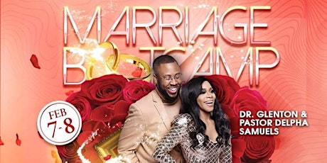 Marriage Bootcamp Tickets
