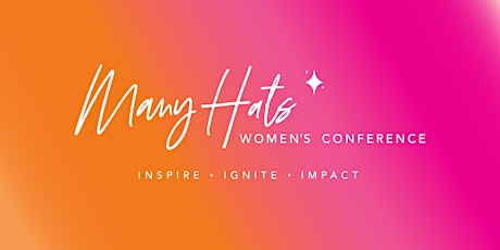 Many Hats Women's Conference tickets