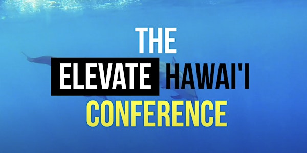 Elevate Conference Business Summit