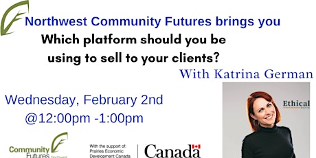 What Platform Should You Be Using to Sell to Your Clients? tickets