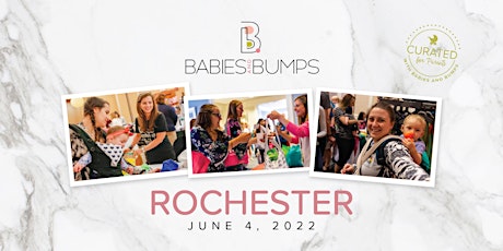 Babies & Bumps Rochester 2022 tickets