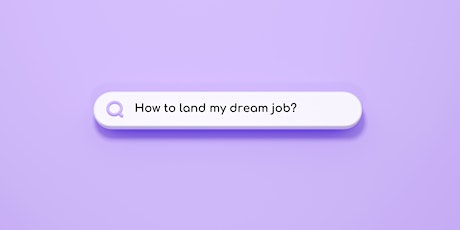 Land Your Dream Job Workshop for Executive Assistants, Admin Pros, and more tickets