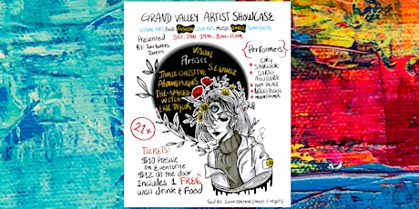 Grand Valley Artist Showcase tickets