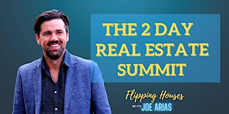 The 2-Day Real Estate Summit tickets