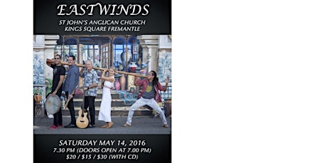 Eastwinds in Concert primary image