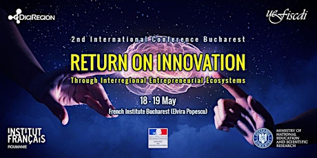 eDigiregion 2nd INTL Conference: Return on Innovation