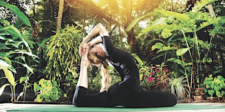 Yoga and Happy Hour at the Gardens with Forest & Field of Light tickets