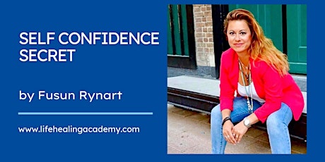 Self Confidence Secrets for Women Course Online tickets