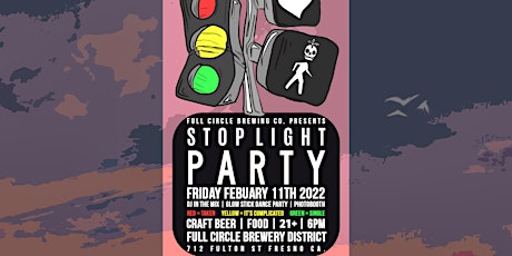 Stoplight Party tickets