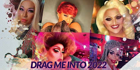 Drag Me Into 2022, Drag Brunch at the Raleigh Beer Garden! tickets