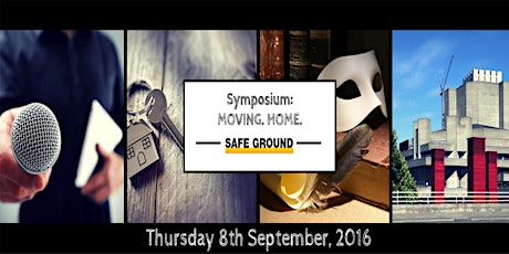 Symposium: MOVING. HOME. primary image