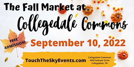 Fall Market at Collegedale Commons