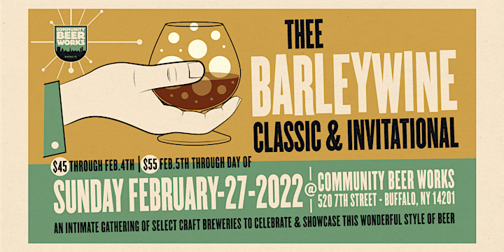 Thee Barleywine Classic & Invitational 2022 image