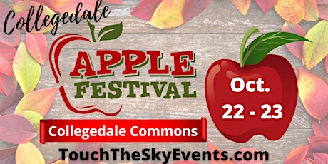 Collegedale Apple Festival tickets