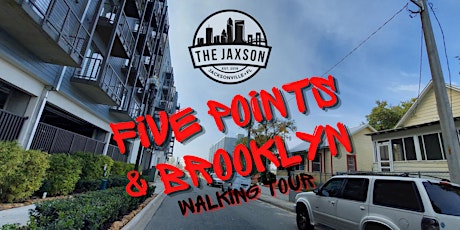 The Jaxson: Five Points & Brooklyn Walking Tour tickets