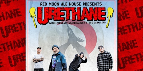Urethane with Guests Let Me Downs,Project Sell out,Somber Skies & Manhandle tickets