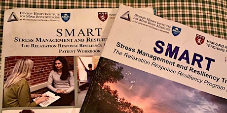 8-Week Virtual Stress Management Course Designed by Mass General Hospital tickets