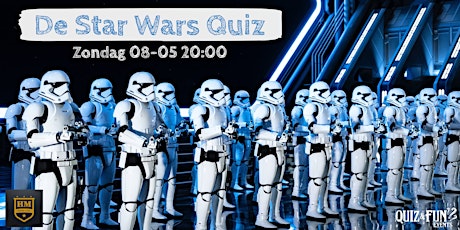De Star Wars Quiz | Groningen tickets