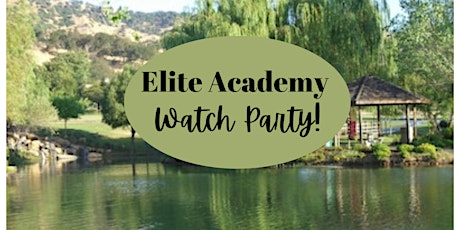 Elite Academy Watch Party tickets