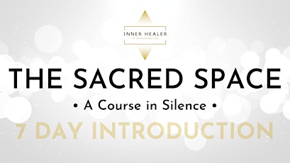 FREE Program in Sacred Silence