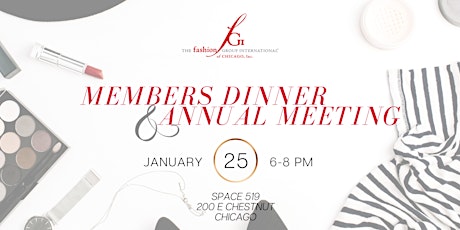 FGI Chicago New Members Dinner and Annual Meeting tickets