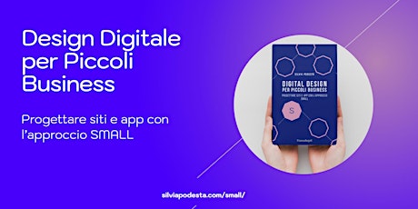 Presentazione del libro : Digital Design per Piccoli Business biglietti