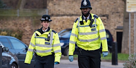 Imagem principal do evento MOPAC Police and Crime  Plan Consultation  2021-2025 (for those in London)