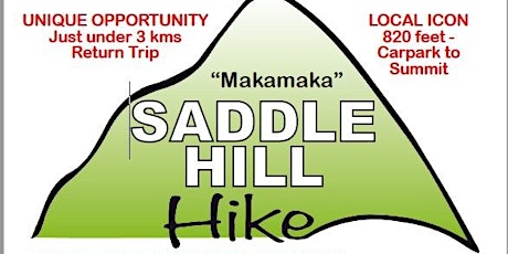 Saddlehill Hike tickets