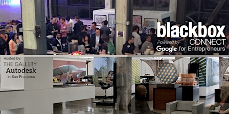 Blackbox Connect — Female Founders Edition powered by Google for Entrepreneurs — Startup Showcase & Dinner Party primary image