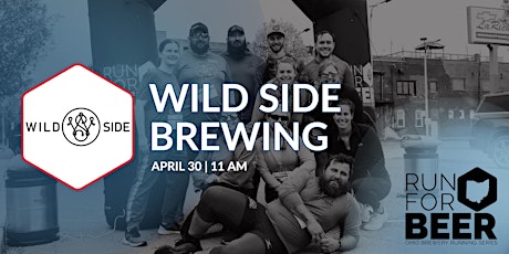 5k Beer Run - WILD SIDE BREWING | 2022 OH Brewery Running Series tickets