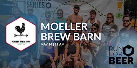 5k Beer Run - MOELLER BREW BARN - TROY | 2022 OH Brewery Running Series tickets