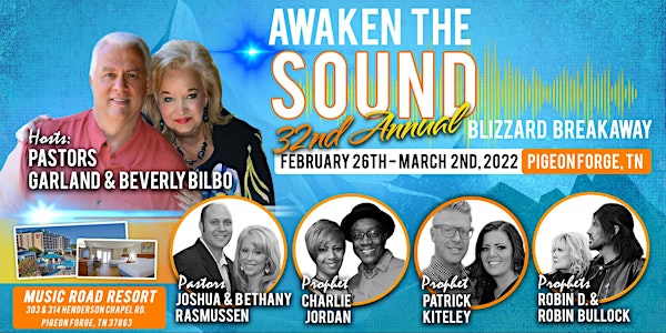 "Awaken The Sound" 32nd Annual Blizzard Breakaway