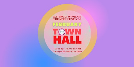 February Town Hall with NWTF tickets