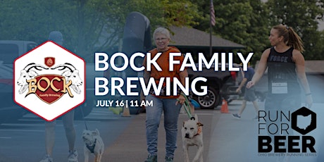 5k Beer Run - BOCK FAMILY BREWING| 2022 OH Brewery Running Series tickets